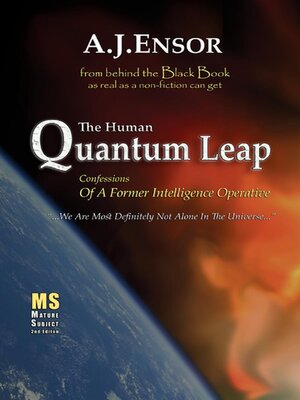 cover image of The Human Quantum Leap
